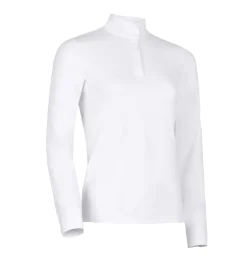 NEXT ONE EQUESTRIAN Show Shirts|Samshield® Ladies' Juline Long Sleeve Show Shirt