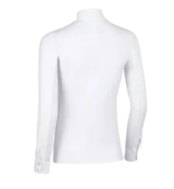 NEXT ONE EQUESTRIAN Show Shirts|Samshield® Ladies' Juline Long Sleeve Show Shirt