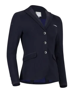 NEXT ONE EQUESTRIAN Show Jackets|Samshield® Ladies' Louise Show Coat