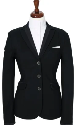 NEXT ONE EQUESTRIAN Show Jackets|Samshield® Ladies' Louise Show Coat