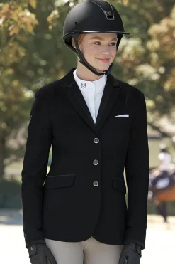 NEXT ONE EQUESTRIAN Show Jackets|Samshield® Ladies' Louise Show Coat