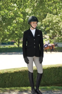 NEXT ONE EQUESTRIAN Show Jackets|Samshield® Ladies' Louise Show Coat