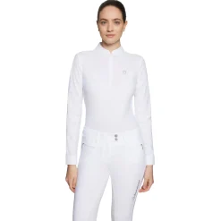 SAMSHIELD Show Shirts|® Ladies’ Louison Air Long-Sleeve Show Shirt