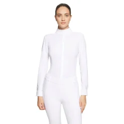 SAMSHIELD Show Shirts|® Ladies’ Lucia Sport Long Sleeve Show Shirt