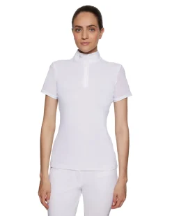 SAMSHIELD Show Shirts|® Ladies’ Roxy Premium Short-Sleeve Show Shirt