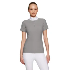 SAMSHIELD Show Shirts|® Ladies’ Roxy Premium Short-Sleeve Show Shirt