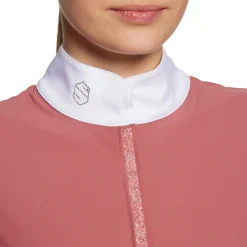 SAMSHIELD Show Shirts|® Ladies’ Roxy Premium Short-Sleeve Show Shirt