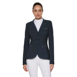 SAMSHIELD Show Jackets|® Ladies’ Victorine Crystal Show Coat