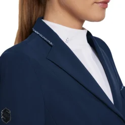 SAMSHIELD Show Jackets|® Ladies’ Victorine Crystal Show Coat