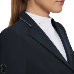 SAMSHIELD Show Jackets|® Ladies’ Victorine Crystal Show Coat