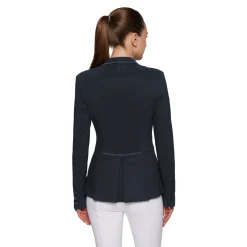 SAMSHIELD Show Jackets|® Ladies’ Victorine Crystal Show Coat