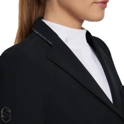 SAMSHIELD Show Jackets|® Ladies’ Victorine Crystal Show Coat