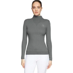 SAMSHIELD Sweaters & Winter Tops|® Lidia Classic Long-Sleeve Sweater