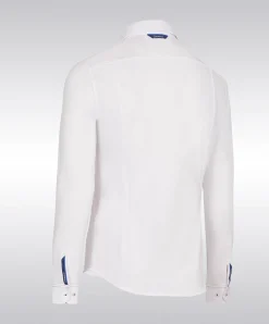 NEXT ONE EQUESTRIAN Men's Show Apparel|Show Shirts|Samshield® Men's Georges Show Shirt