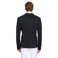 SAMSHIELD Men's Show Apparel|Show Jackets|® Men's Louis Dark Line Show Coat