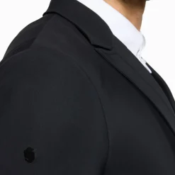 SAMSHIELD Men's Show Apparel|Show Jackets|® Men's Louis Dark Line Show Coat