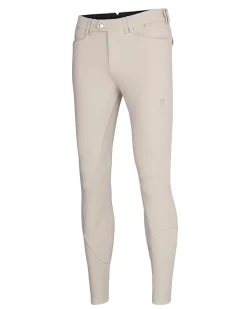 NEXT ONE EQUESTRIAN Men's Breeches|Samshield® Men’s Marceau Knee-Patch Breech
