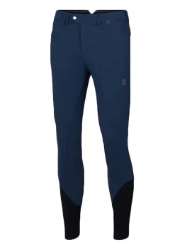 NEXT ONE EQUESTRIAN Men's Breeches|Samshield® Men’s Marceau Knee-Patch Breech
