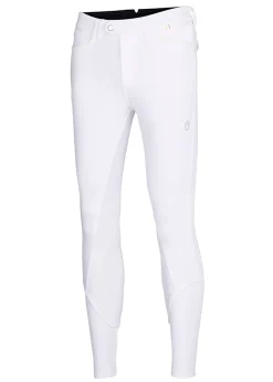 NEXT ONE EQUESTRIAN Men's Breeches|Samshield® Men’s Marceau Knee-Patch Breech