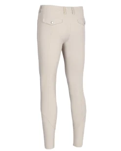 NEXT ONE EQUESTRIAN Men's Breeches|Samshield® Men’s Marceau Knee-Patch Breech