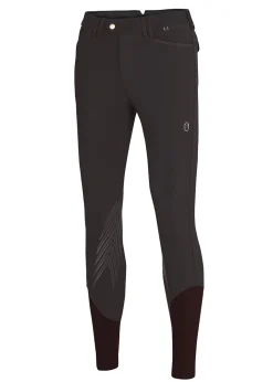 NEXT ONE EQUESTRIAN Men's Breeches|Samshield® Men’s Marceau Knee-Patch Breech