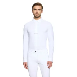 SAMSHIELD Men's Show Apparel|Show Shirts|® Men's Smith Long-Sleeve Show Shirt