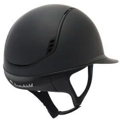 SAMSHIELD Riding Helmets|Riding Helmets|® Miss Shield 2.0 Helmet-Dark Line