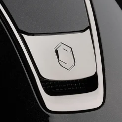 SAMSHIELD Riding Helmets|Riding Helmets|Miss Shield 2.0 Shadow Glossy Helmet