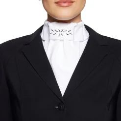 SAMSHIELD Show Accessories|® Plastron Flower