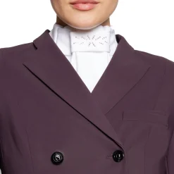 SAMSHIELD Show Accessories|® Plastron Flower