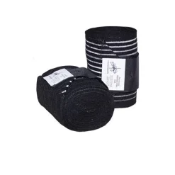 SARATOGA HORSEWORKS Horse Leg Wraps|Saratoga Bandages (2-Pack)