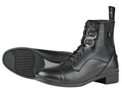 Kids WEATHERBEETA Kids' Paddock Boots|Kids' Paddock Boots|Saxon Children’s Syntovia Lace Paddock Boots