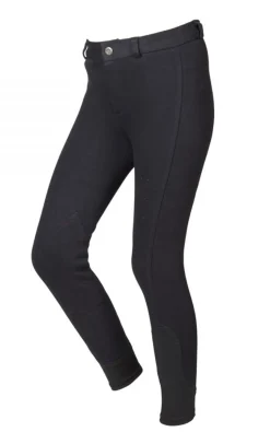 Kids WEATHERBEETA Kids' Breeches & Jods|Saxon Kids’ Adjustable Waist Breech