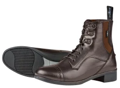 Women WEATHERBEETA Women's Paddock Boots|Saxon Ladies’ Syntovia Zip Paddock Boots