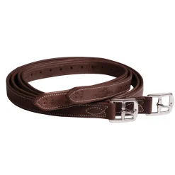 SCHOCKEMOEHLE N.A. Stirrup Leathers & Accessories|Schockemöhle Chantilly Leathers
