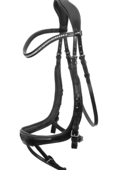 SCHOCKEMOEHLE N.A. English Bridles|Schockemöhle Equitus Beta Bridle