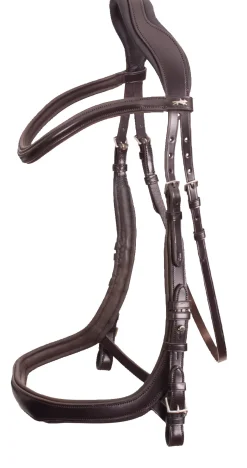 SCHOCKEMOEHLE N.A. English Bridles|Schockemöhle Equitus Delta Bridle