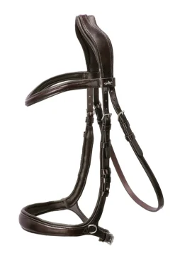 SCHOCKEMOEHLE N.A. English Bridles|Schockemöhle Equitus Theta Bridle