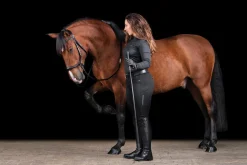 SCHOCKEMOEHLE N.A. English Bridles|Schockemöhle Equitus Theta Bridle