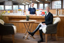 SCHOCKEMOEHLE N.A. Show Jackets|Schockemöhle Ladies’ Air Cool Show Jacket