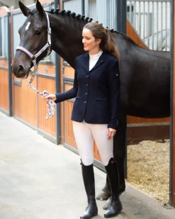 SCHOCKEMOEHLE N.A. Show Jackets|Schockemöhle Ladies’ Air Cool Show Jacket