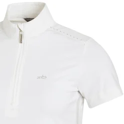 SCHOCKEMOEHLE N.A. Show Shirts|Schockemöhle Ladies’ Coco Short Sleeve Show Shirt