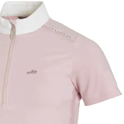 SCHOCKEMOEHLE N.A. Show Shirts|Schockemöhle Ladies’ Coco Short Sleeve Show Shirt