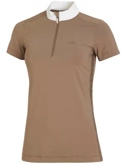 SCHOCKEMOEHLE N.A. Show Shirts|Schockemöhle Ladies’ Coco Short Sleeve Show Shirt