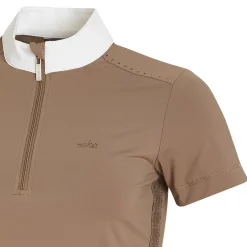 SCHOCKEMOEHLE N.A. Show Shirts|Schockemöhle Ladies’ Coco Short Sleeve Show Shirt