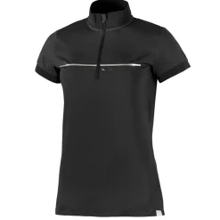 SCHOCKEMOEHLE N.A. Short Sleeve Shirts|Schockemöhle Ladies’ Fortuna Short Sleeve Shirt
