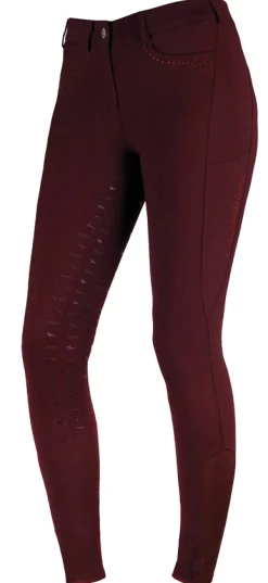 SCHOCKEMOEHLE N.A. Full Seat Breeches|Schockemöhle Ladies’ Victory Full-Seat Breech