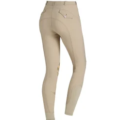 SCHOCKEMOEHLE N.A. Knee Patch Breeches|Schockemöhle Libra Grip Breech