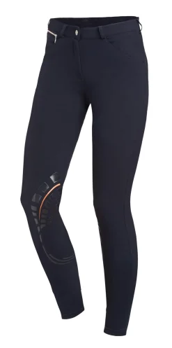 SCHOCKEMOEHLE N.A. Knee Patch Breeches|Schockemöhle Libra Grip Breech