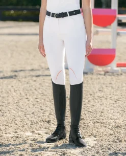 SCHOCKEMOEHLE N.A. Knee Patch Breeches|Schockemöhle Libra Grip Breech